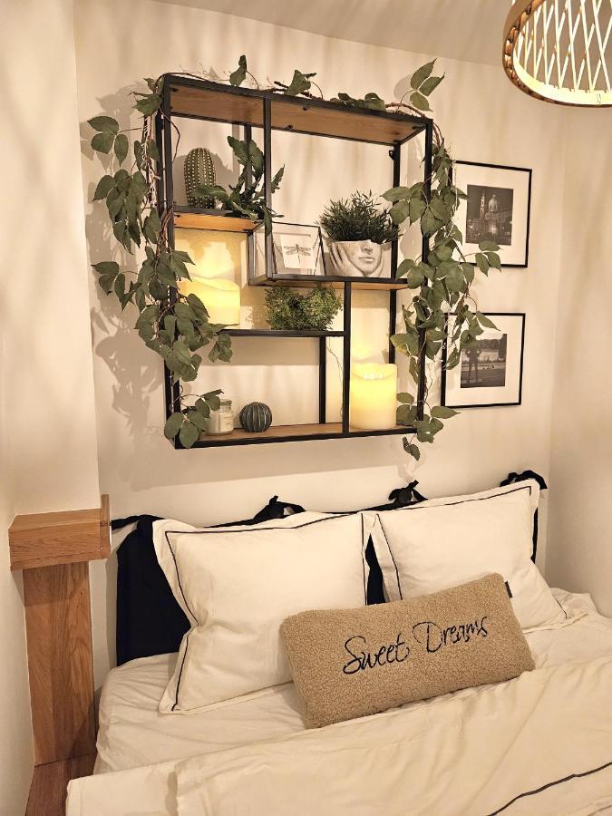 Design Apt In Old Town-Free Parking-Balcony Братислава Экстерьер фото